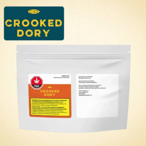 CROOKED DORY - STARGAZER HAZE 14G