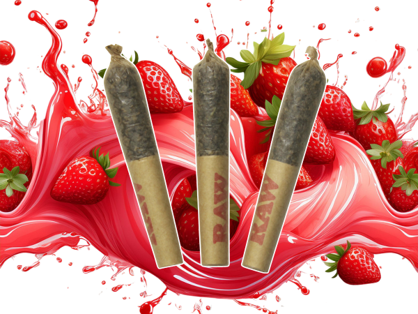 DAB BODS - STRAWBERRY MOON DISTI JOINTS PR3X0.5G - Image 2
