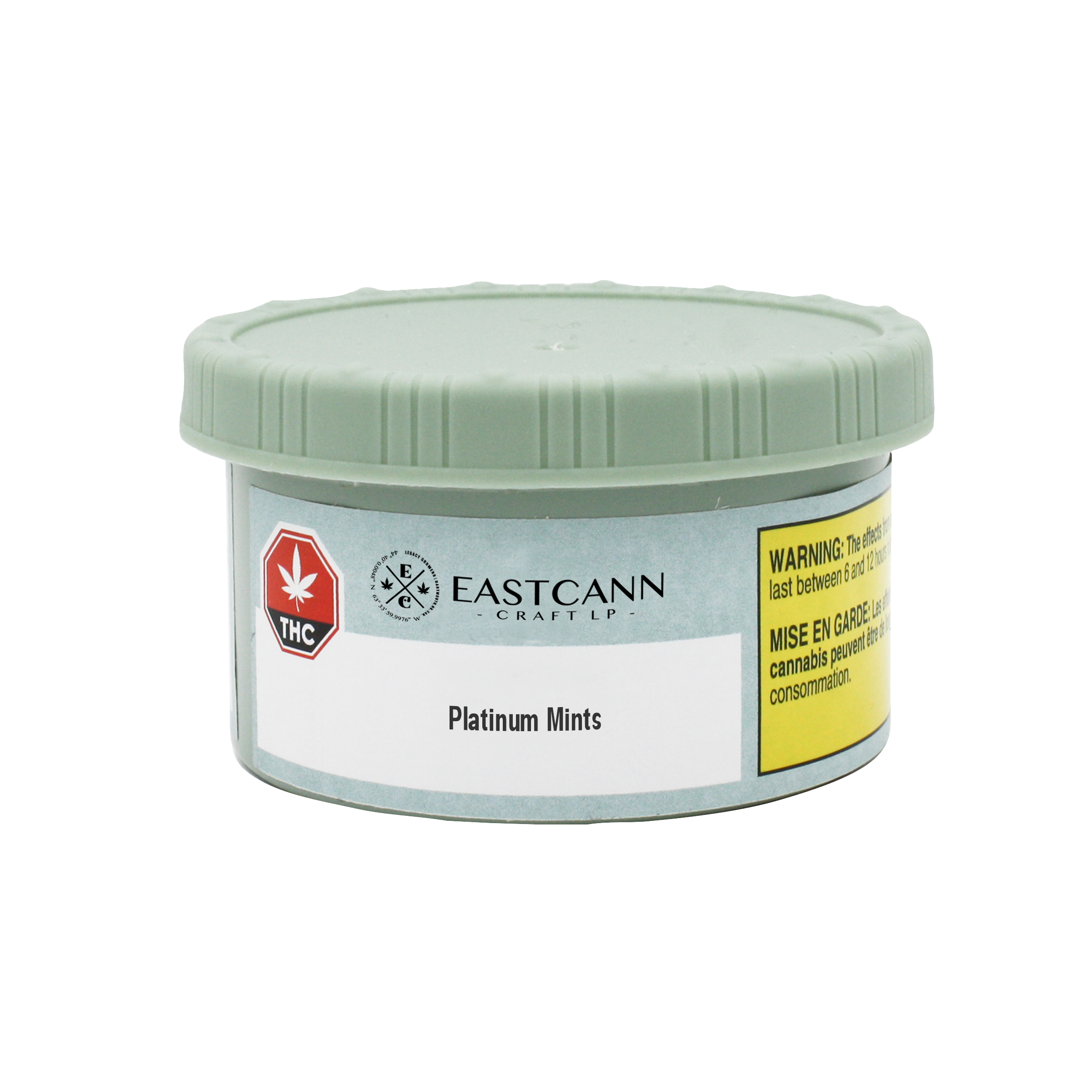 EASTCANN - PLATINUM OG KUSH X KUSH MINTS 7G