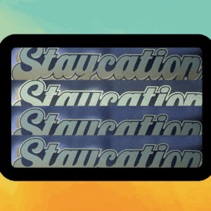 STAYCATION - CLOUD KICKER (STRAWBERRY HAZE) 3.5G