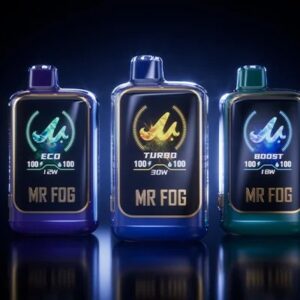 MR FOG NOVA