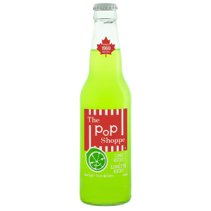POP SHOP LIME RICKY 355mL