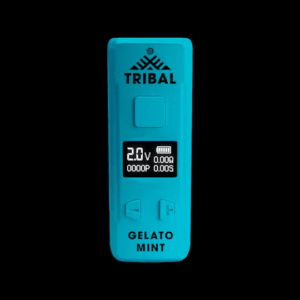 TRIBAL 510 VAPE BATTERY (GELATO MINT)