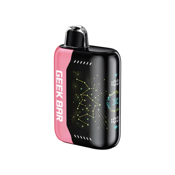 GEEK BAR PULSE X – JUICY PEACH ICE