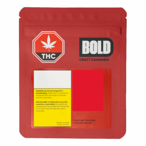 BOLD - ORANGE CRUSH 3.5G