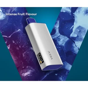 VEEV NOW BLUE RASPBERRY