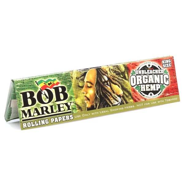 BOB MARLEY KING SIZE ROLLING PAPER
