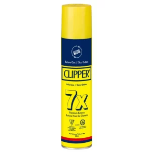 CLIPPER BUTANE 300ml