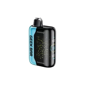 GEEK BAR PULSE X – RAZZ MANGO ICE