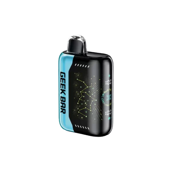 GEEK BAR PULSE X – RAZZ MANGO ICE