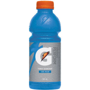 GATORADE COOL BLUE 591mL