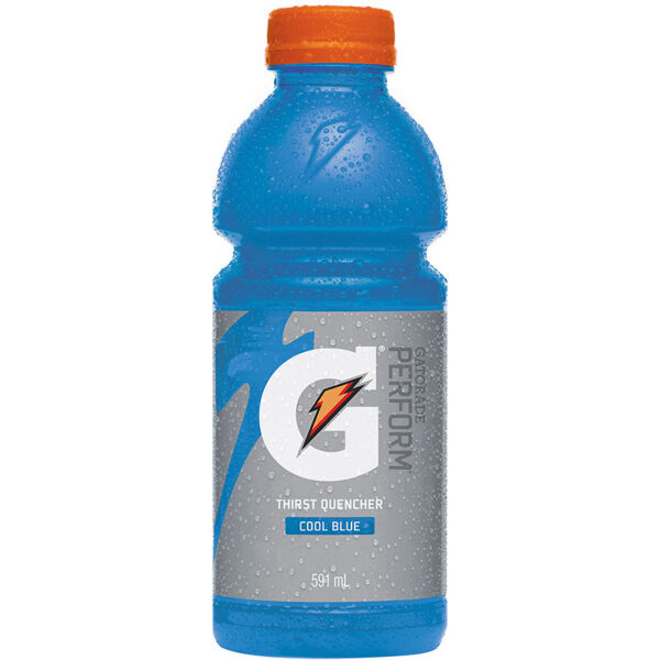 GATORADE COOL BLUE 591mL