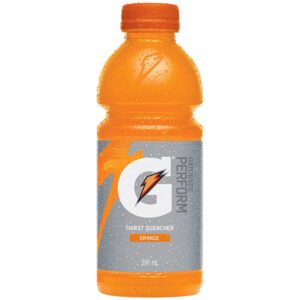 GATORADE ORANGE 591mL