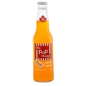 POP SHOP ORANGE 355mL
