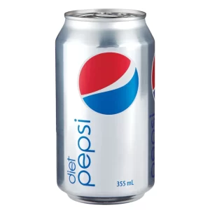 DIET PEPSI 355mL