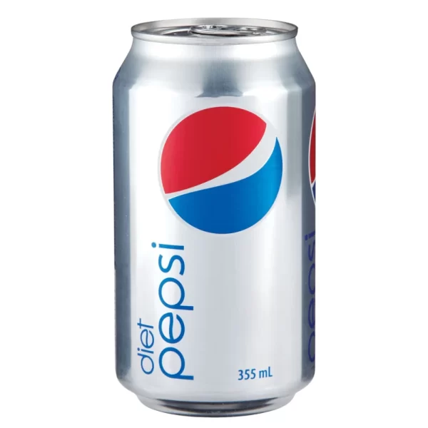 DIET PEPSI 355mL