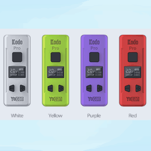 YOCAN KODO PRO 510 BATTERY
