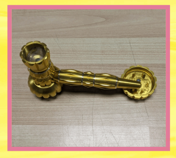 METAL PIPE #3