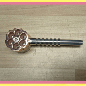 METAL PIPE #4