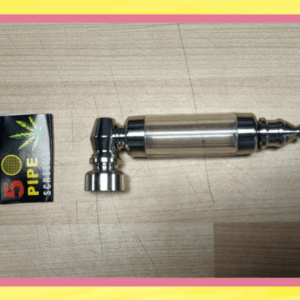 METAL PIPE #5