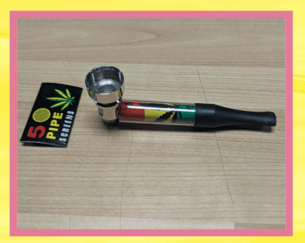 METAL PIPE #7