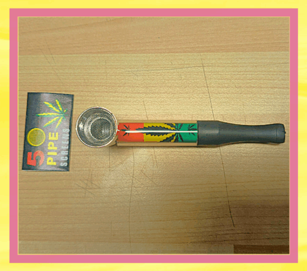 METAL PIPE #7 - Image 2