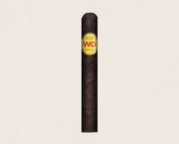 W D MOCHA ROBUSTO
