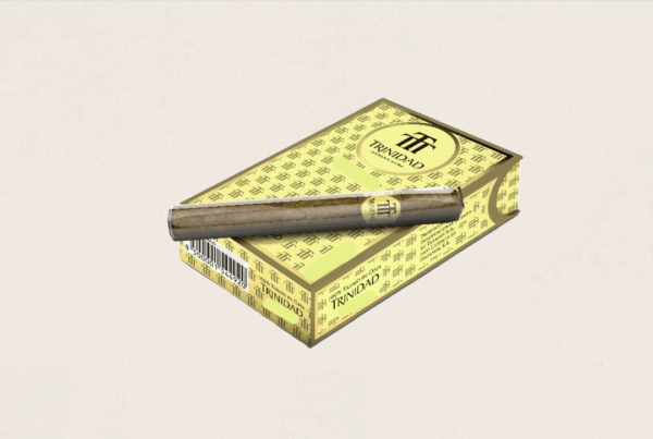 TRINIDAD SHORT CUBAN