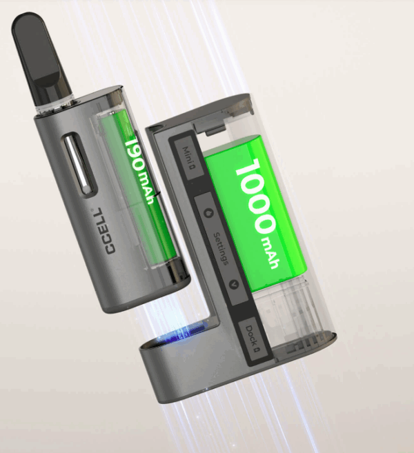 CCEL FINO PREMIUM 510 BATTERY - Image 8