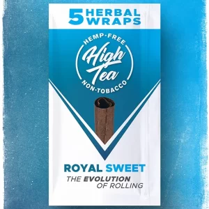 HIGH TEA HERBAL WRAPS (ROYAL SWEET)