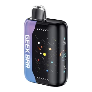 GEEK BAR PULSE X – SOUR BLUE ICE