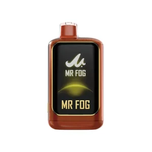 MR. FOG NOVA - WINTERGREEN