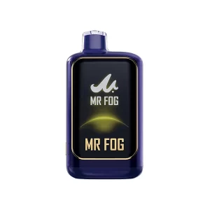 MR. FOG NOVA - BLUEBERRY WATERMELON ICE
