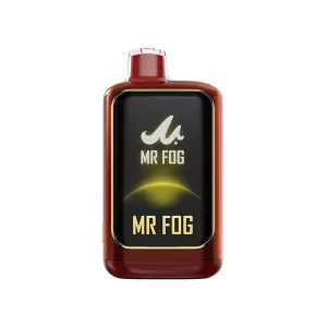 MR. FOG NOVA - STRAWBERRY ICE