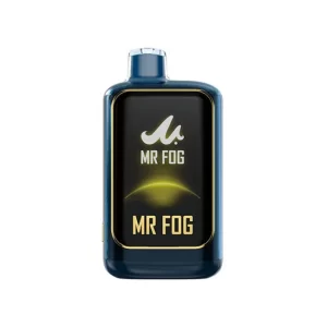 MR. FOG NOVA - SOUR LEMON BLUE RAZZ ICE