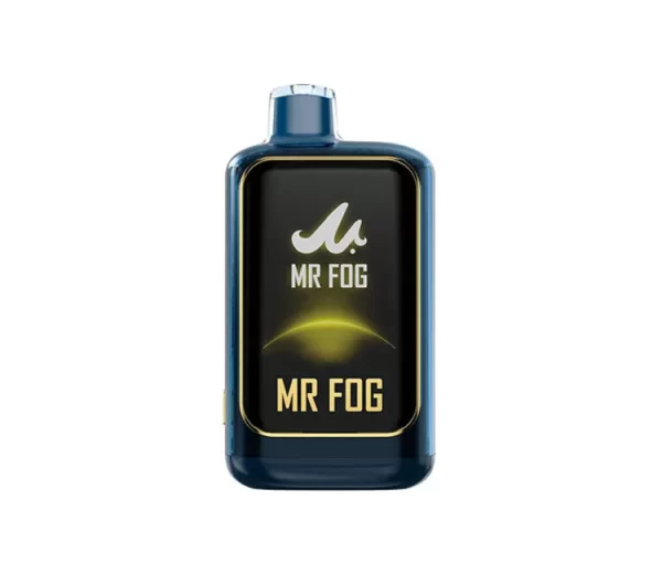 MR. FOG NOVA - SOUR LEMON BLUE RAZZ ICE