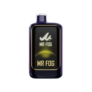 MR. FOG NOVA - SOUR APPLE ICE