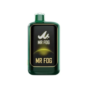 MR. FOG NOVA - GRAPE BUBBLE GANG