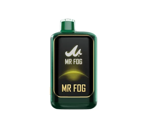 MR. FOG NOVA - GRAPE BUBBLE GANG