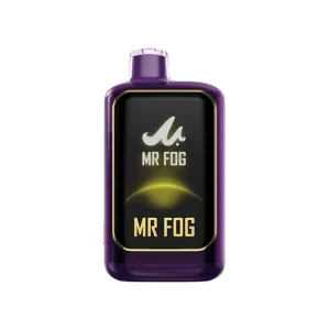 MR. FOG NOVA - TRIPPLE BERRY ICE