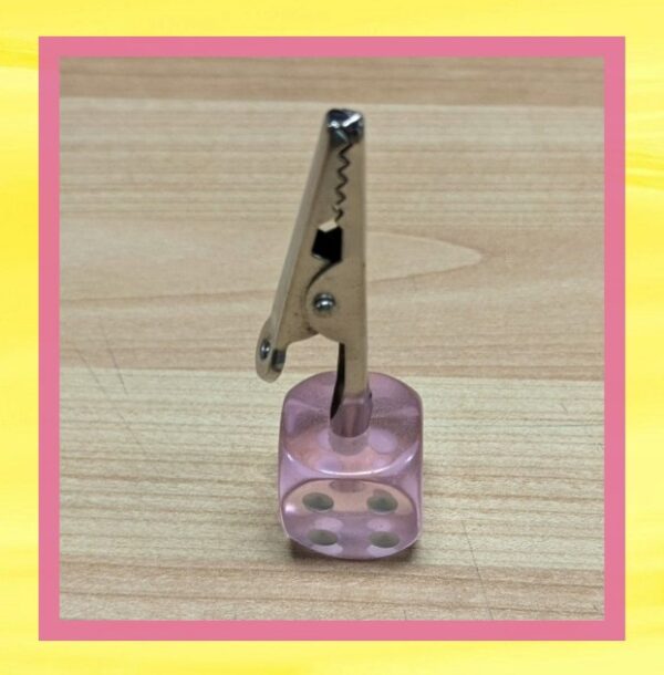 DICE ROACH CLIP - Image 3