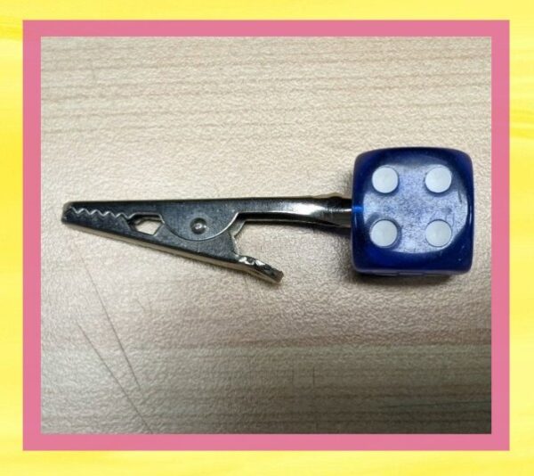DICE ROACH CLIP - Image 2