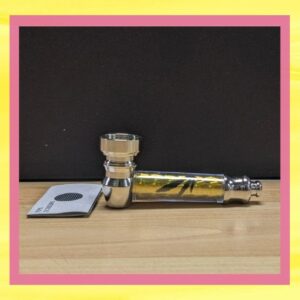 METAL PIPE #8