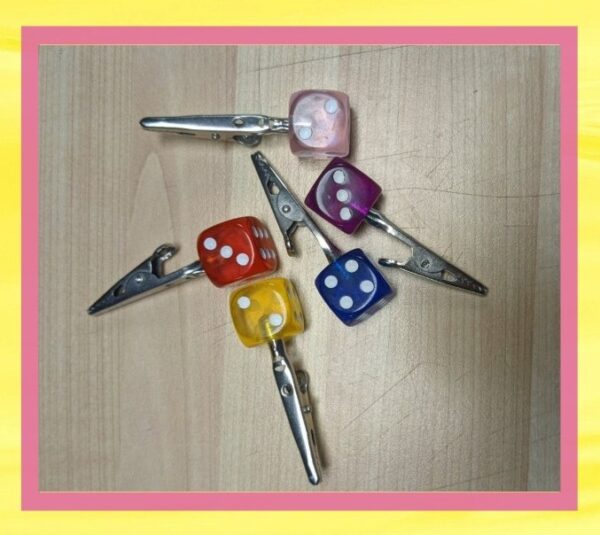 DICE ROACH CLIP - Image 6