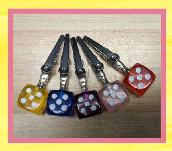 DICE ROACH CLIP - Image 5