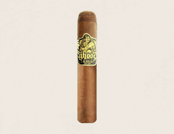 GURKHA GHOST GOLD EXORCIST XO