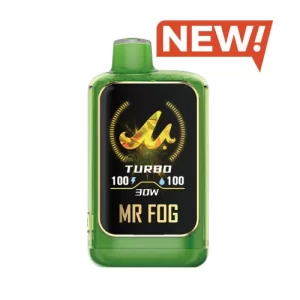 MR. FOG NOVA - MINT STEEZY CLASSIC