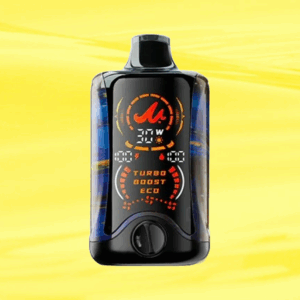 MR. FOG AURA - SOUR SHOCK BLUE RASPBERRY (ZERO NICOTINE)