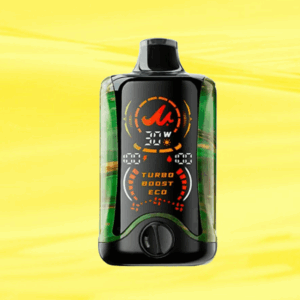 MR. FOG AURA - MAGNETIC WORM (ZERO NICOTINE)