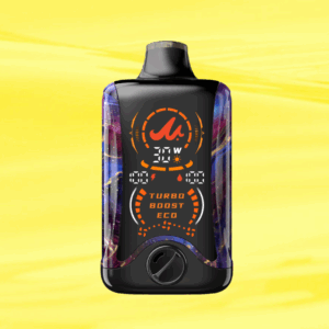 MR. FOG AURA - PURPLE GRAPE (ZERO NICOTINE)